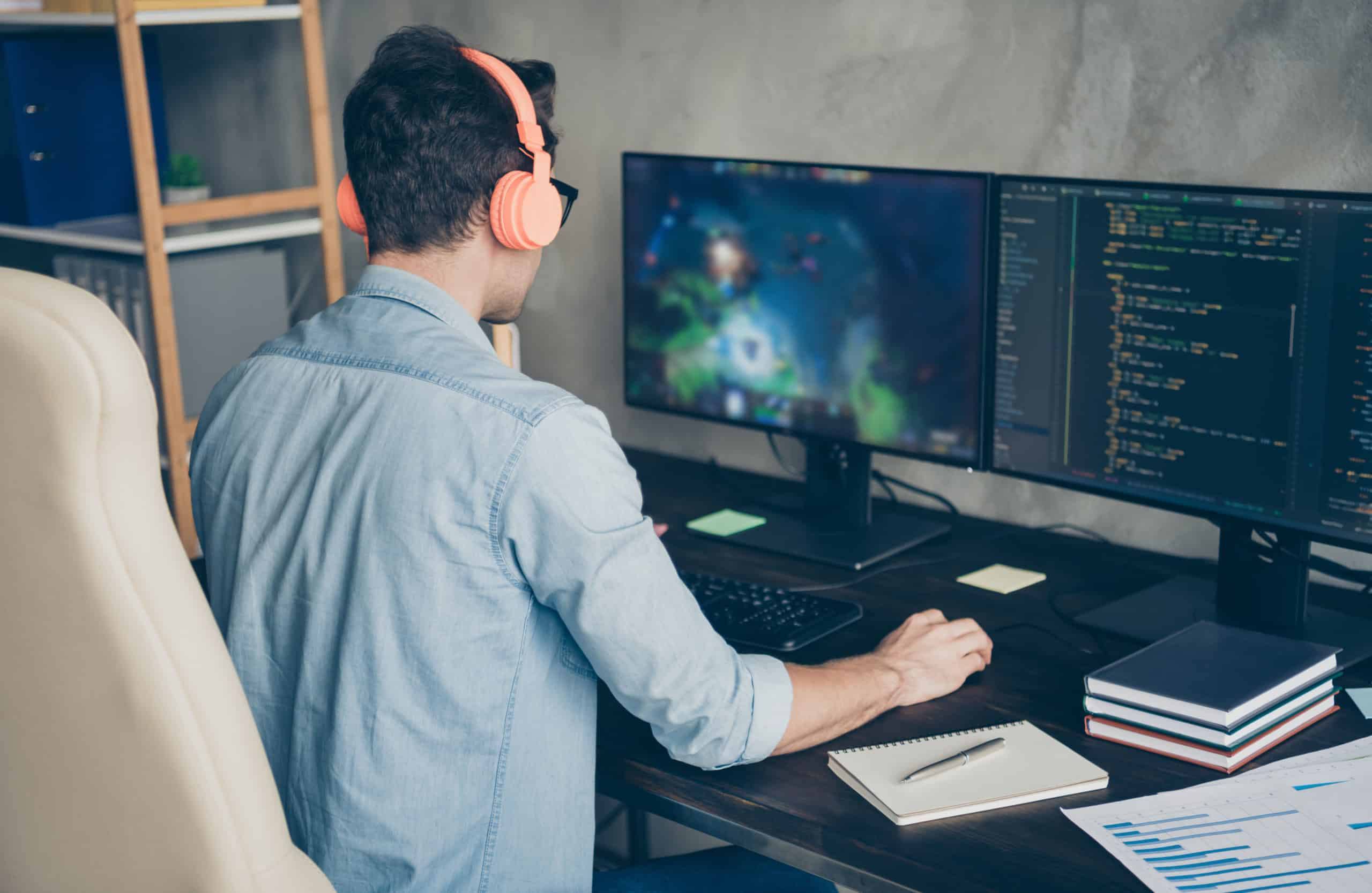 Turnkey game development: from idea to profit
